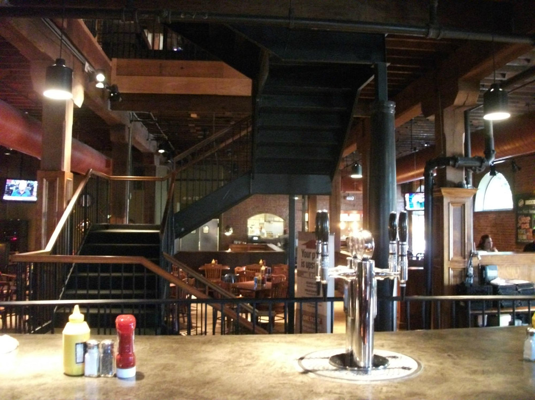 Bricktown Brewery-俄克拉何马城必去景点