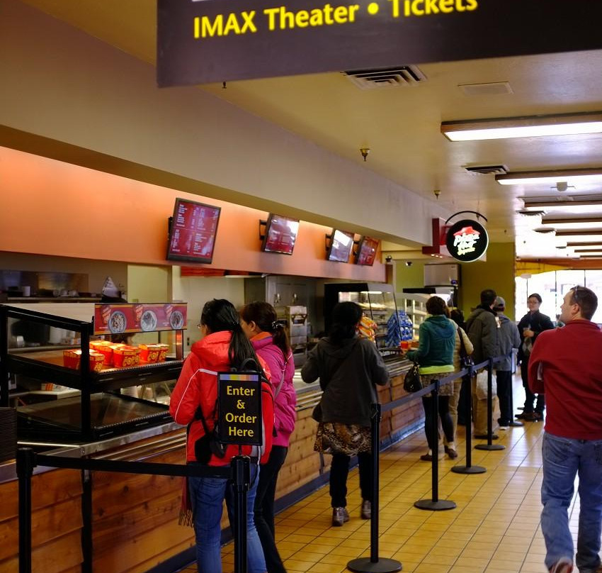 美国国家地理杂志大峡谷游客中心-图萨扬必去景点