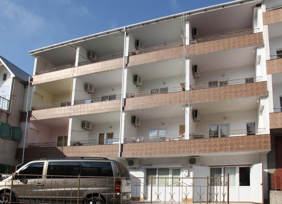 Guest House in Katsiveli