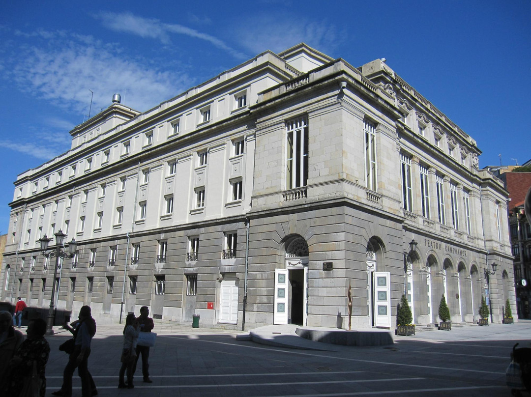 Teatro Campoamor