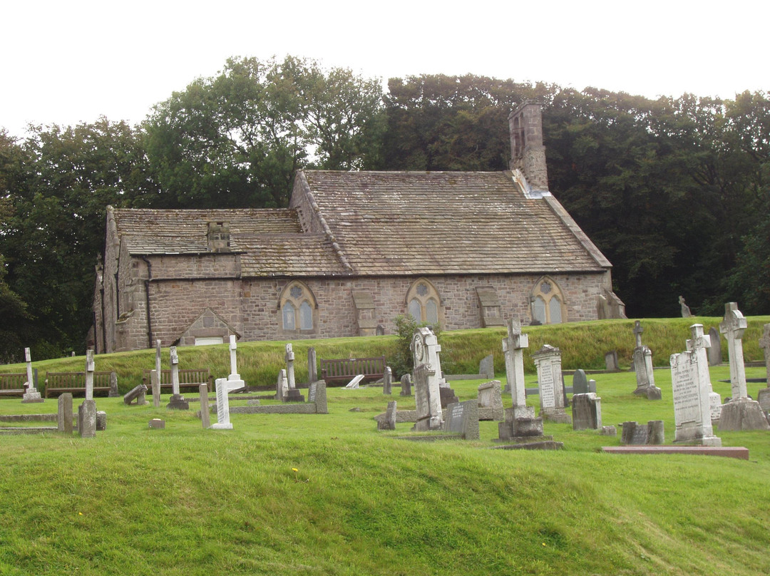 St Peter's Church景点图片