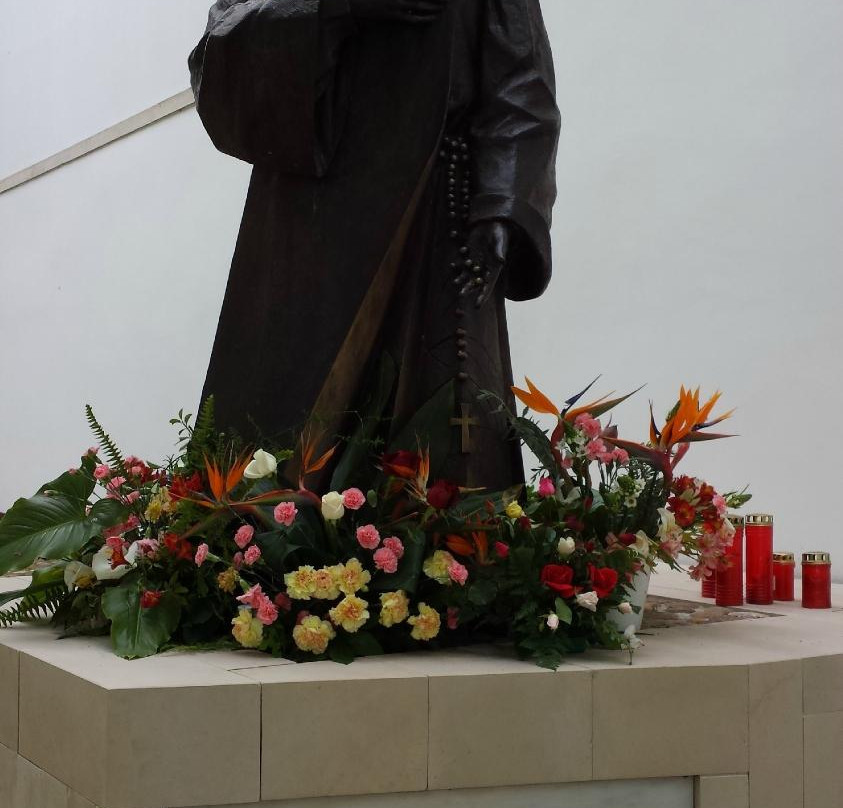 Sister Lucia's Memorial-科英布拉区必去景点