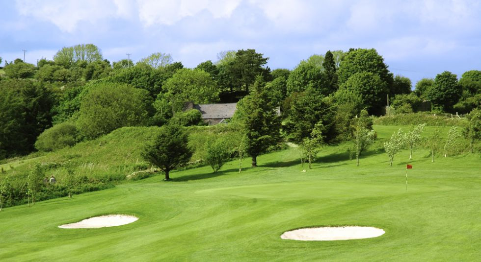Pontardawe Golf Club景点图片