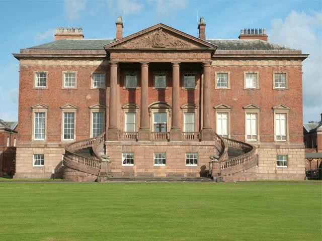 Tabley House-纳茨福德必去景点