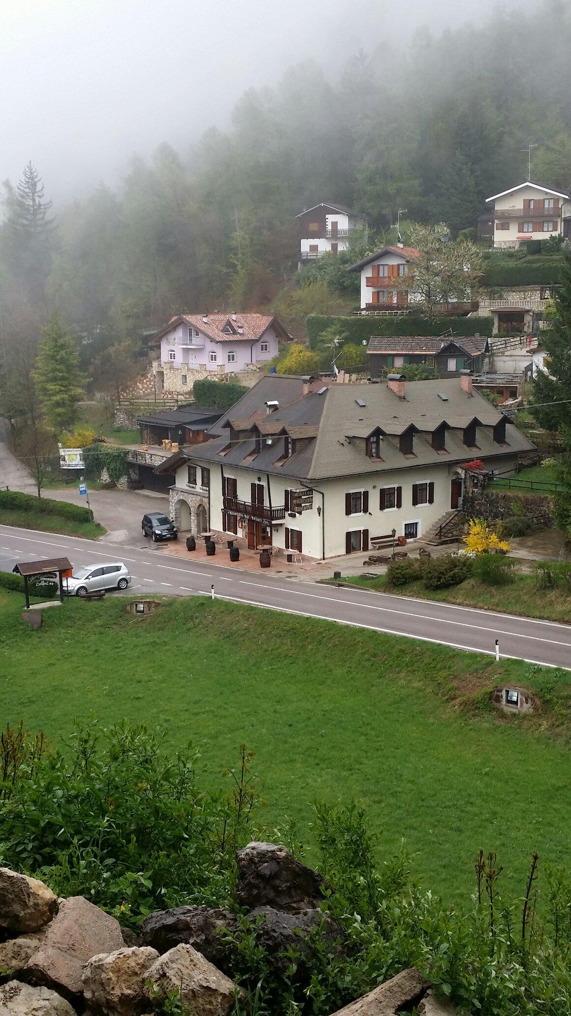 Hotel Belfort-浴室
