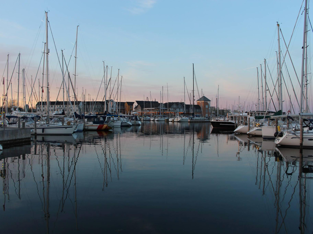 Marselisborg Havn-欧胡斯必去景点