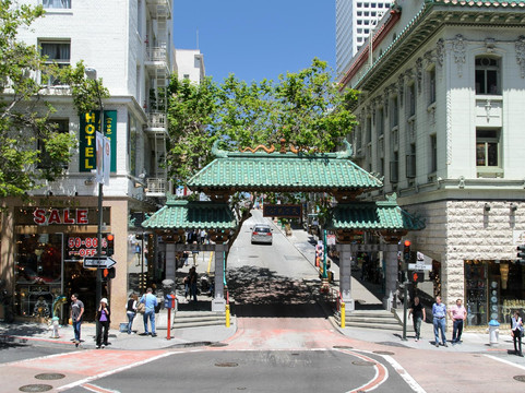 Gray Line San Francisco-旧金山必去景点