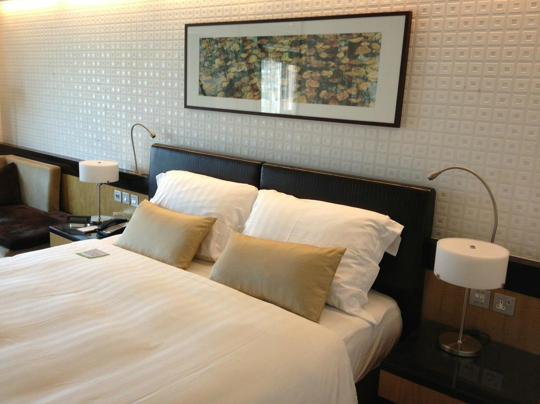 香港帝都酒店主图