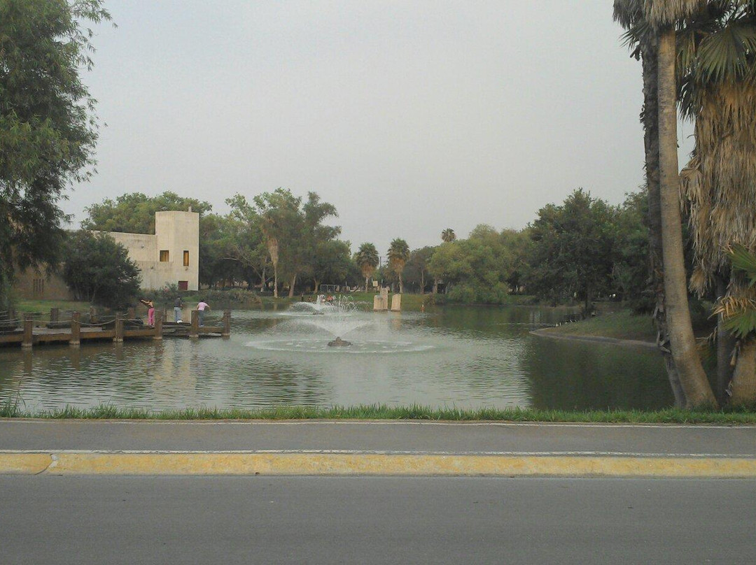 Parque Ninos Heroes-蒙特雷必去景点