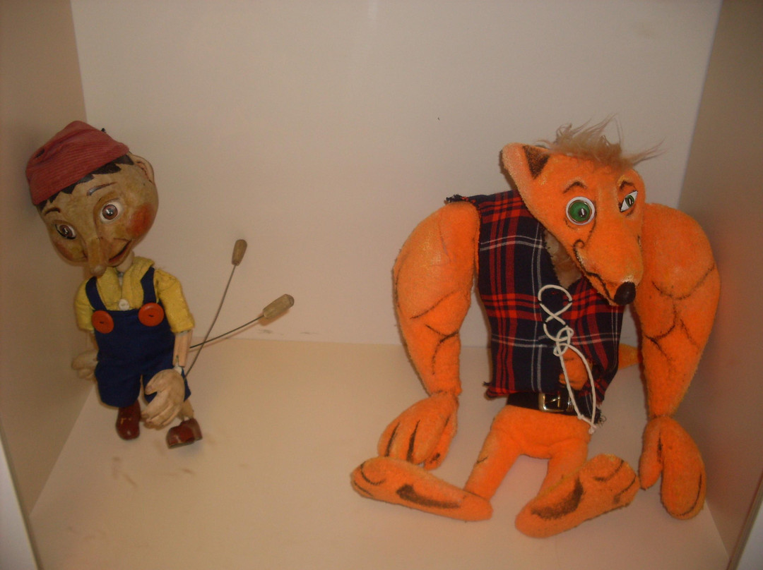 Kstovsky Puppet Theater景点图片
