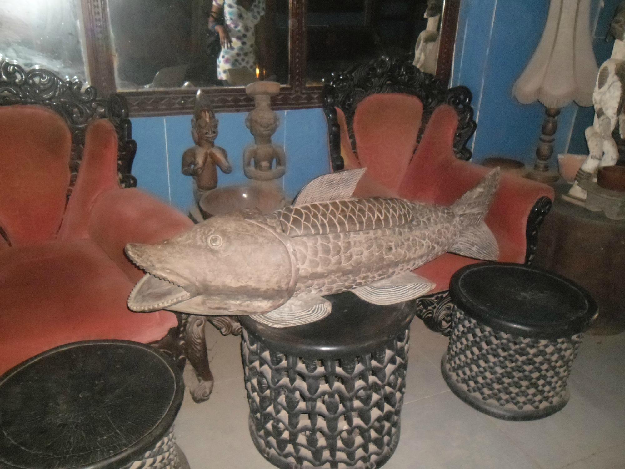 Bakau Guest House-浴室