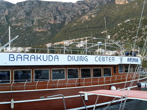 Barakuda Diving Center