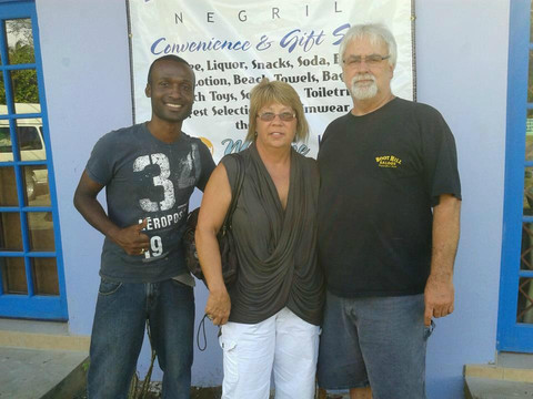 Beach Shoppe Negril-内格里尔必去景点
