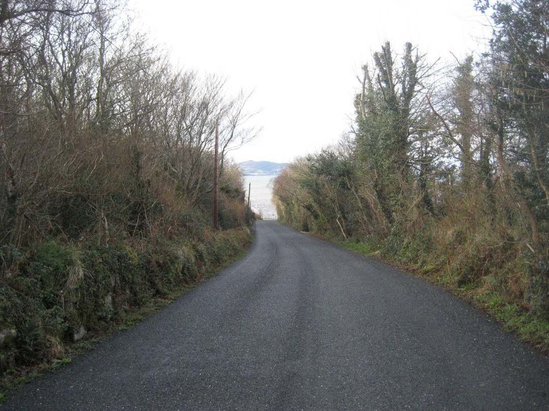 Father Hegarty Rock-Buncrana必去景点
