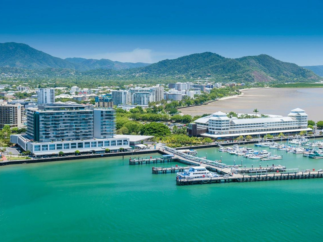 Tropic Wings Cairns Tours & Charters