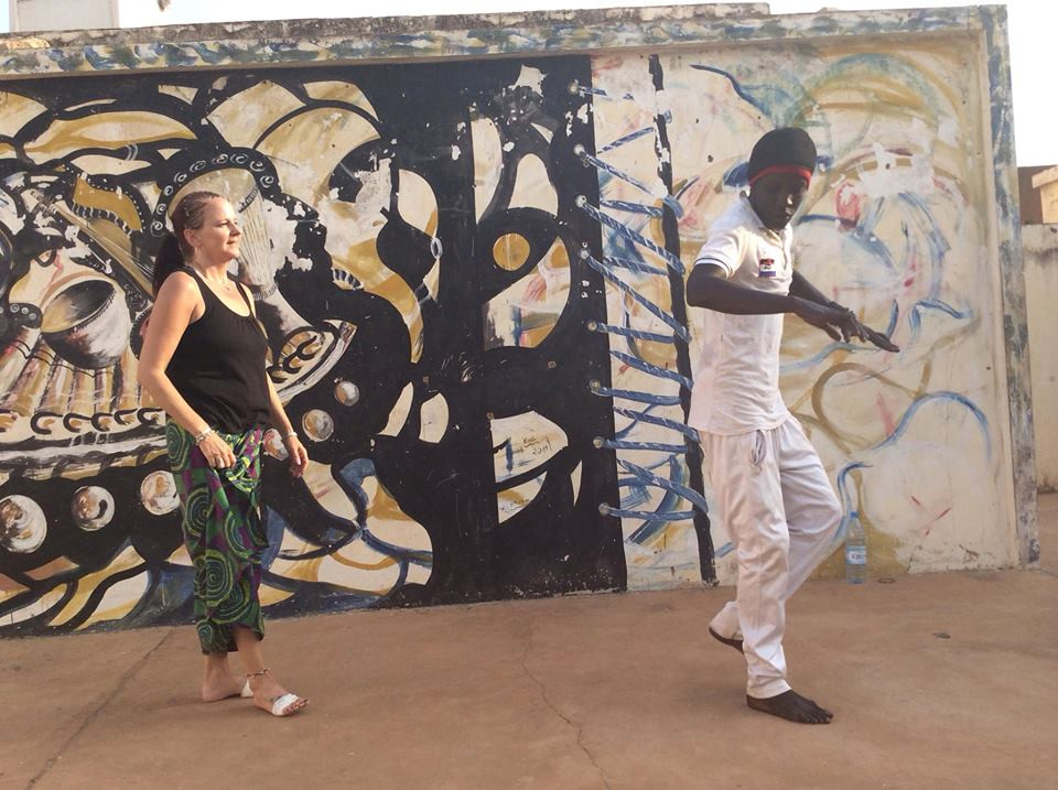 SenegalStyle Drumming Lessons景点图片