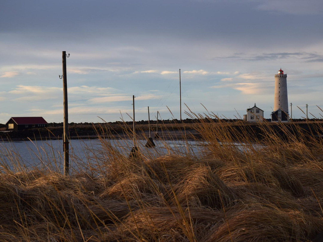 Grotta Lighthouse-雷克雅未克必去景点