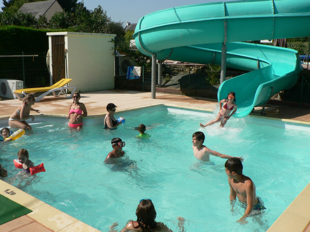 Camping Paradis de Rhuys