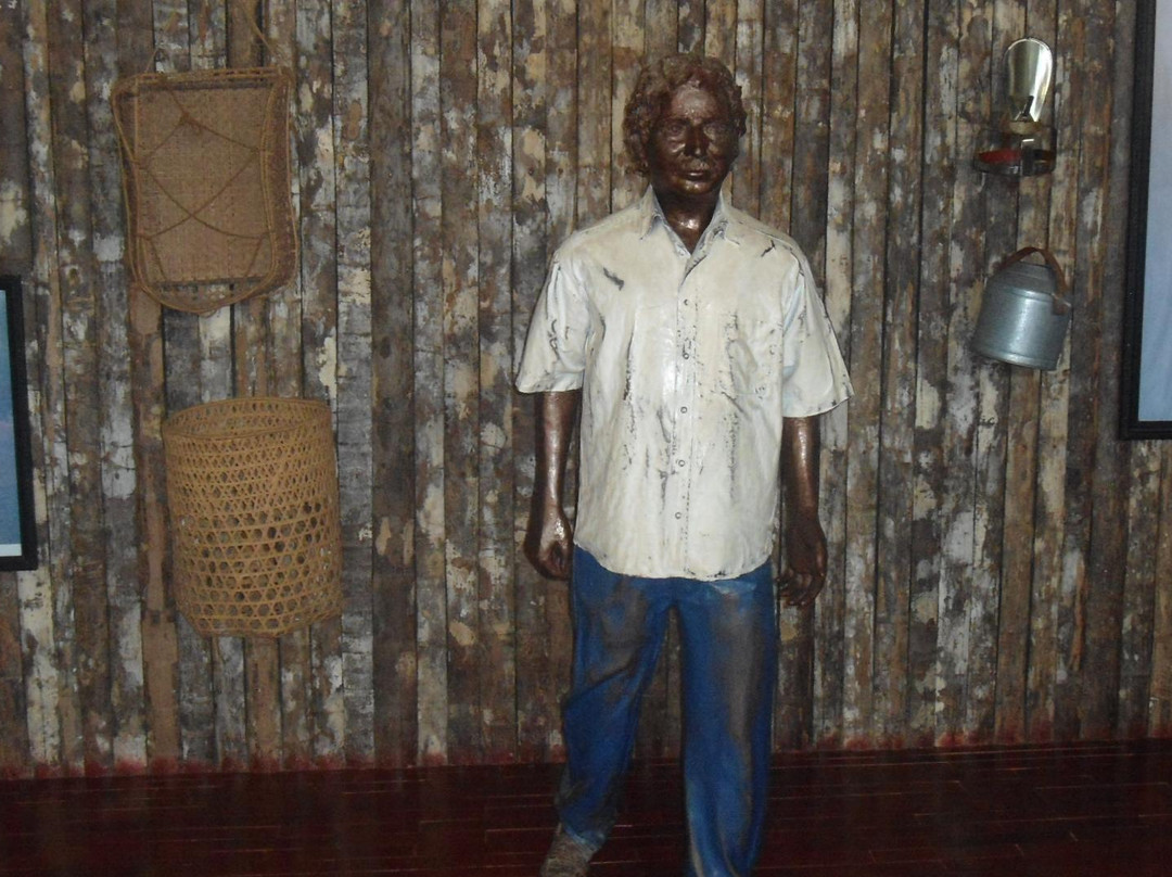 Casa Chico Mendes Museum-Xapuri必去景点