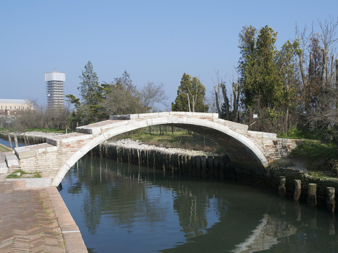 Ponte del Diavolo-托尔切洛岛必去景点