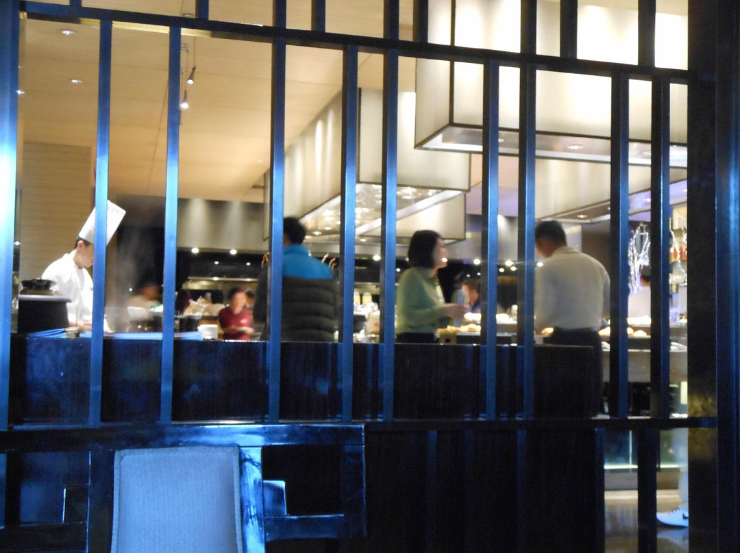 北京万达嘉华酒店主图