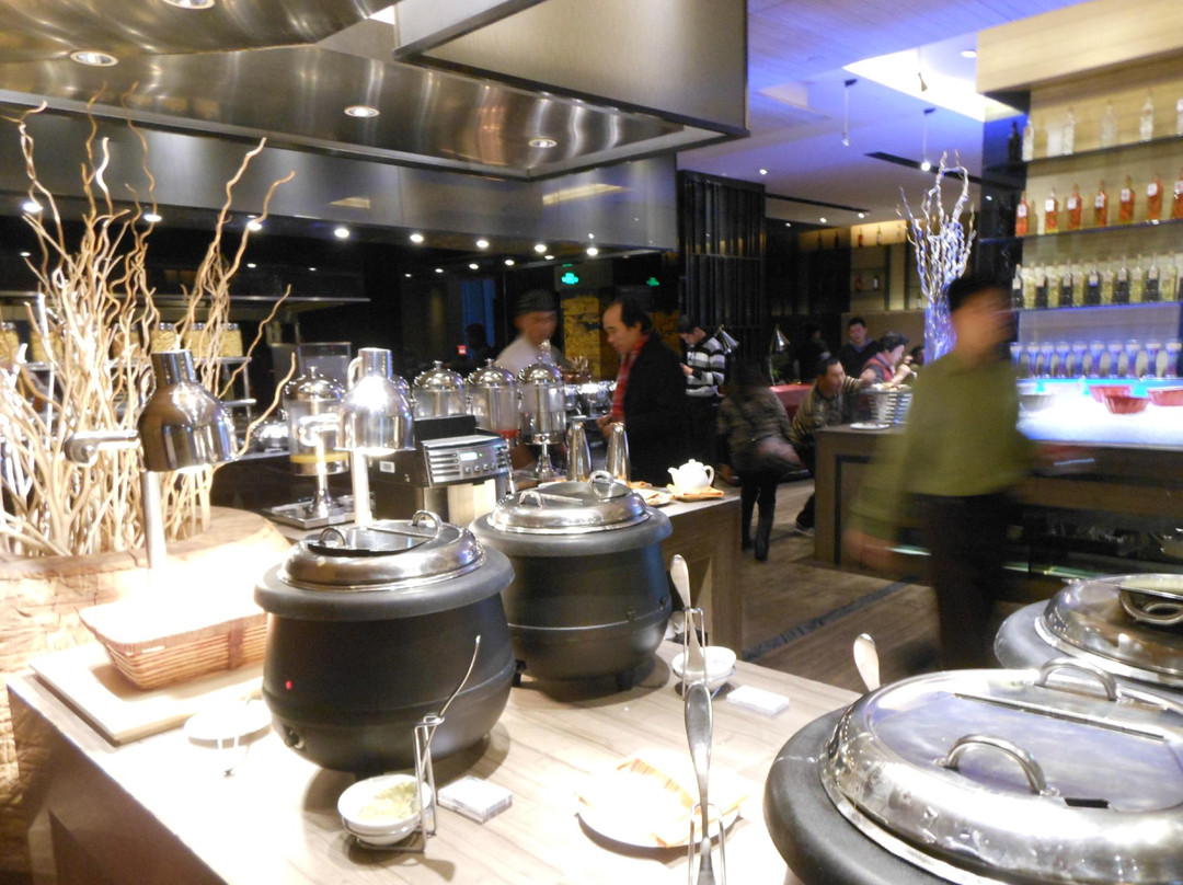 北京万达嘉华酒店主图