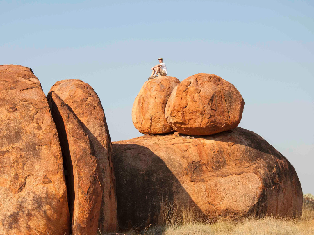 Karlu Karlu-Devils Marbles Conservation Reserve-Wauchope必去景点