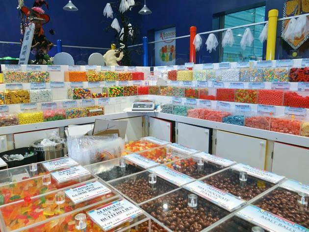 Albanese Candy Factory-梅里尔维尔必去景点