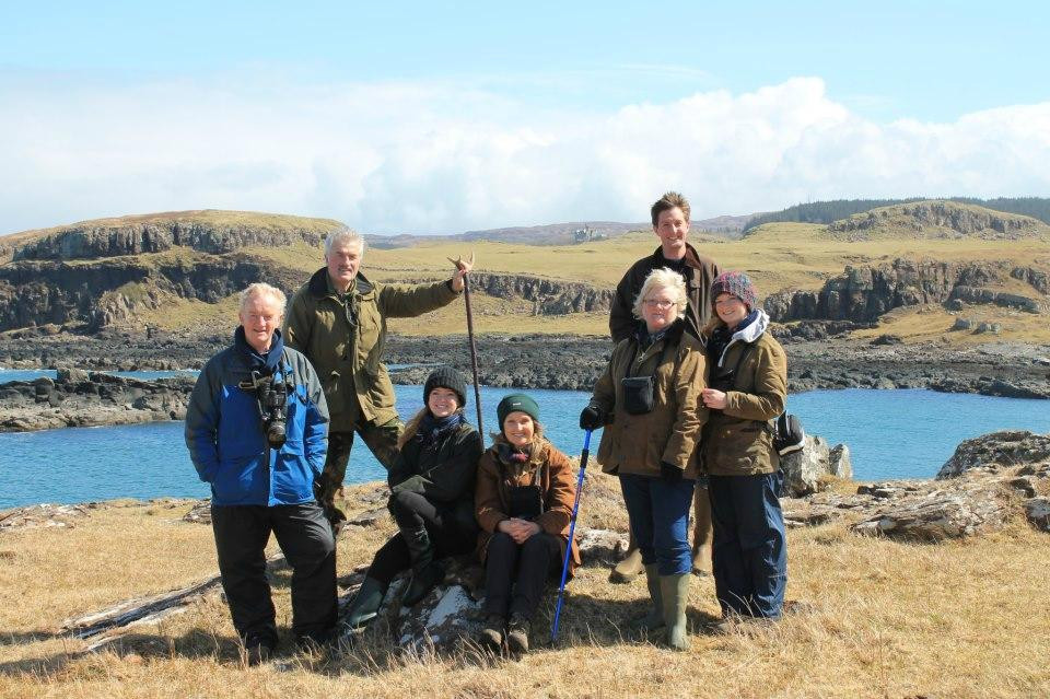 Glengorm Wildlife Project-Tobermory必去景点