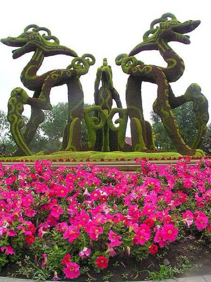 哈尔滨太阳岛冰雪艺术馆-哈尔滨市必去景点