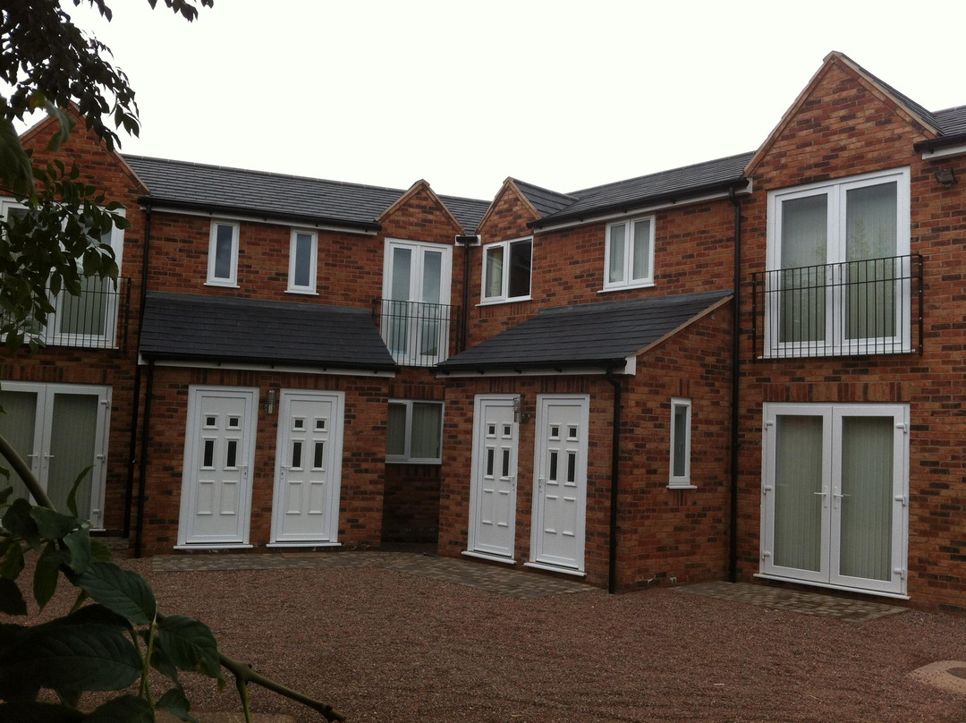 Albrighton Apartments
