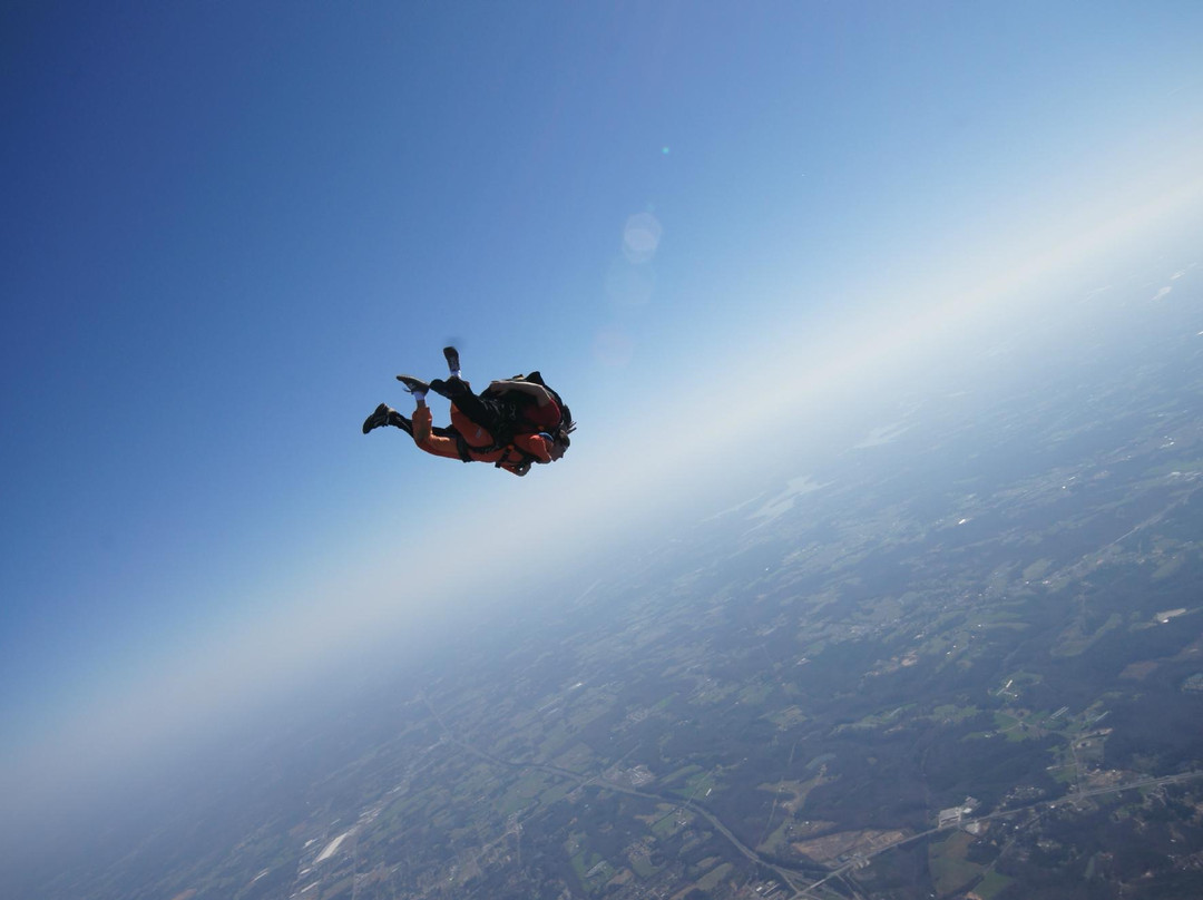 Skydive Alabama-卡尔曼必去景点