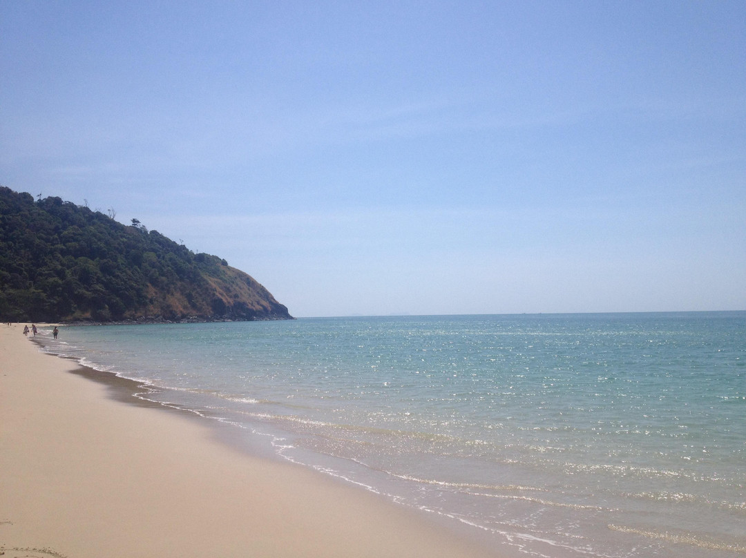 Bamboo Beach Had Mai Phai-兰塔岛必去景点