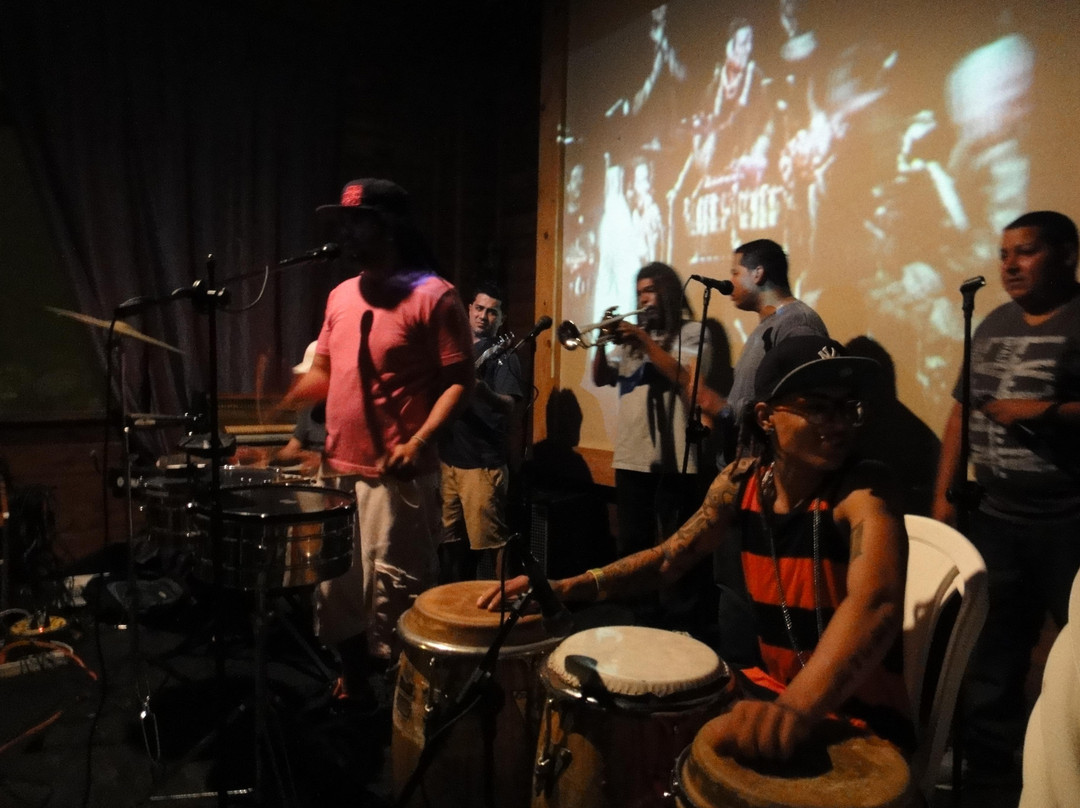 Nuyorican Cafe-圣胡安必去景点