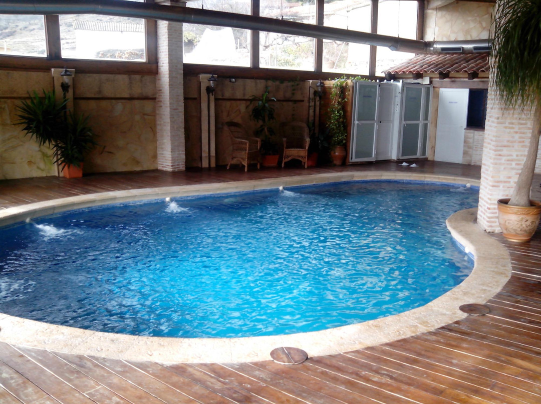 Hostal Rural & Spa Las Vistas