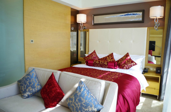 常州万泽酒店（武进春秋淹城店）主图