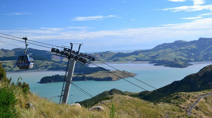 Eco Walks-基督城必去景点