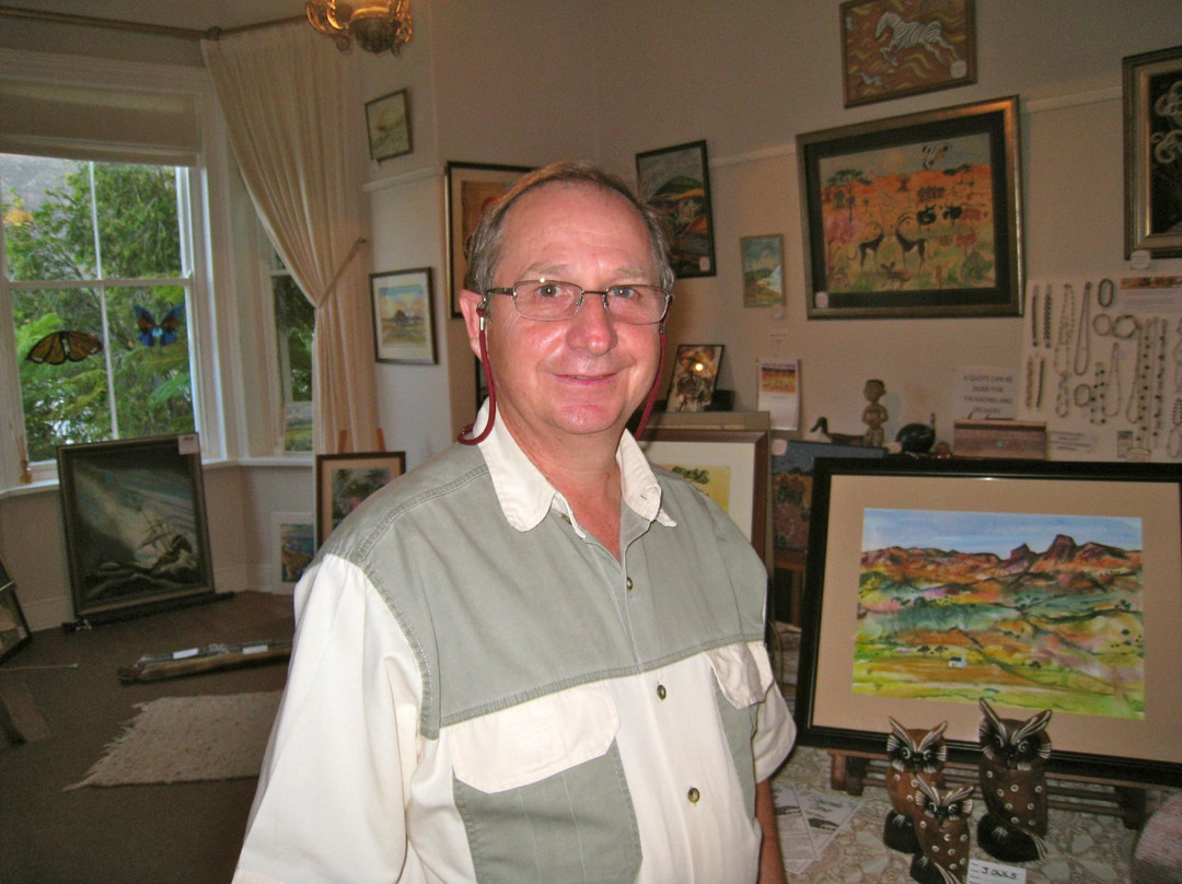 Hick's Art Gallery-蒙提古必去景点