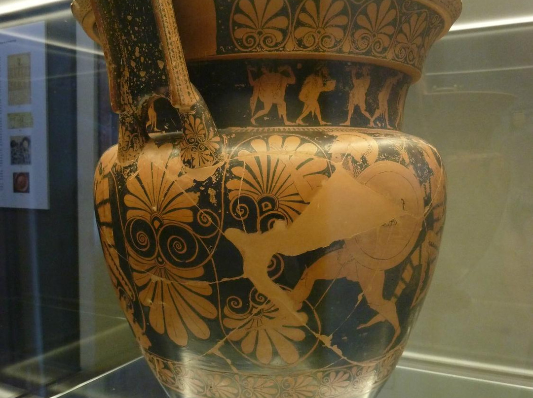 Museo Archeologico Mecenate-阿雷佐必去景点