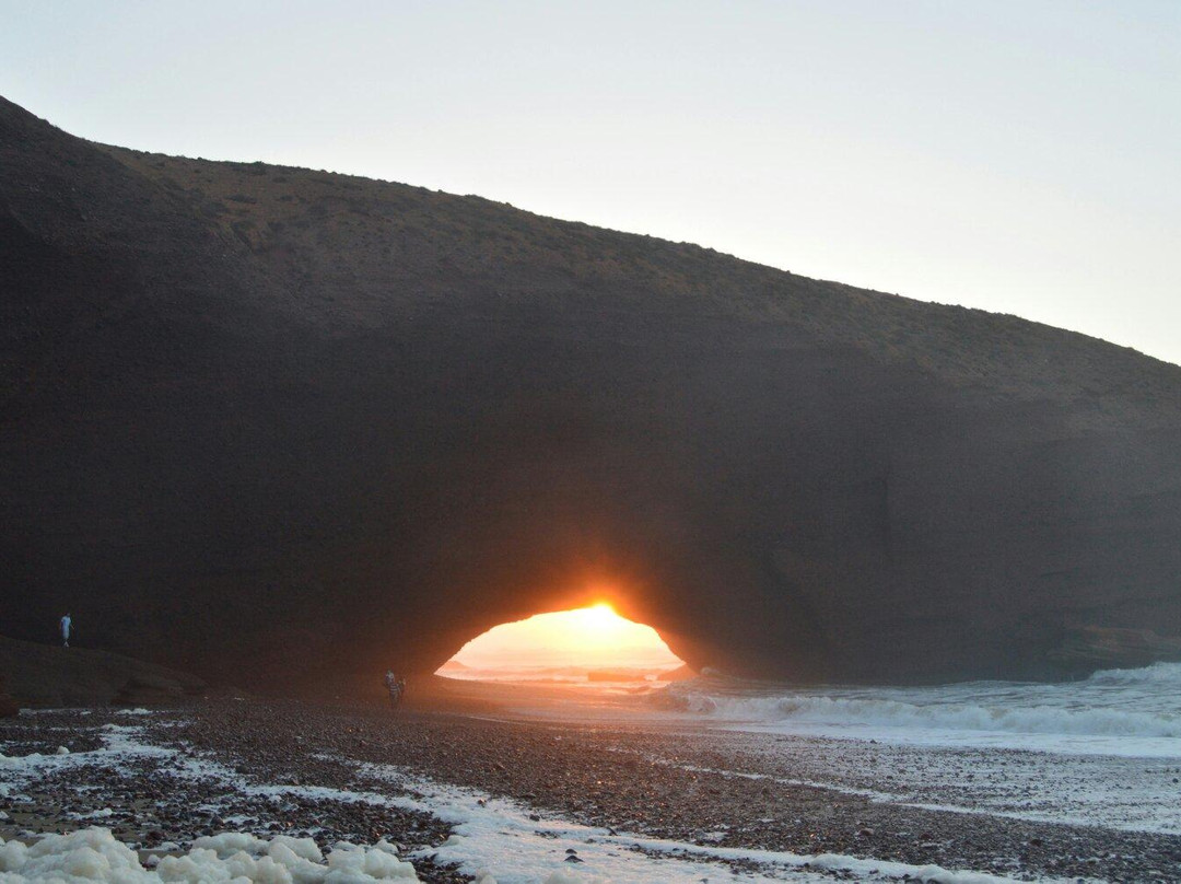 Legzira Beach-Sidi Ifni必去景点