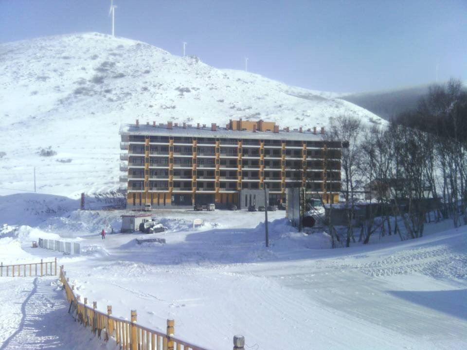 多乐美地滑雪场-崇礼县必去景点