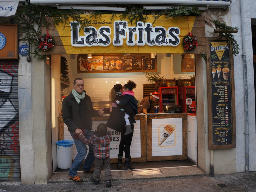 Las Fritas