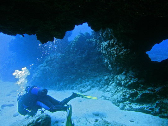Dive Club Tenerife-阿罗纳必去景点