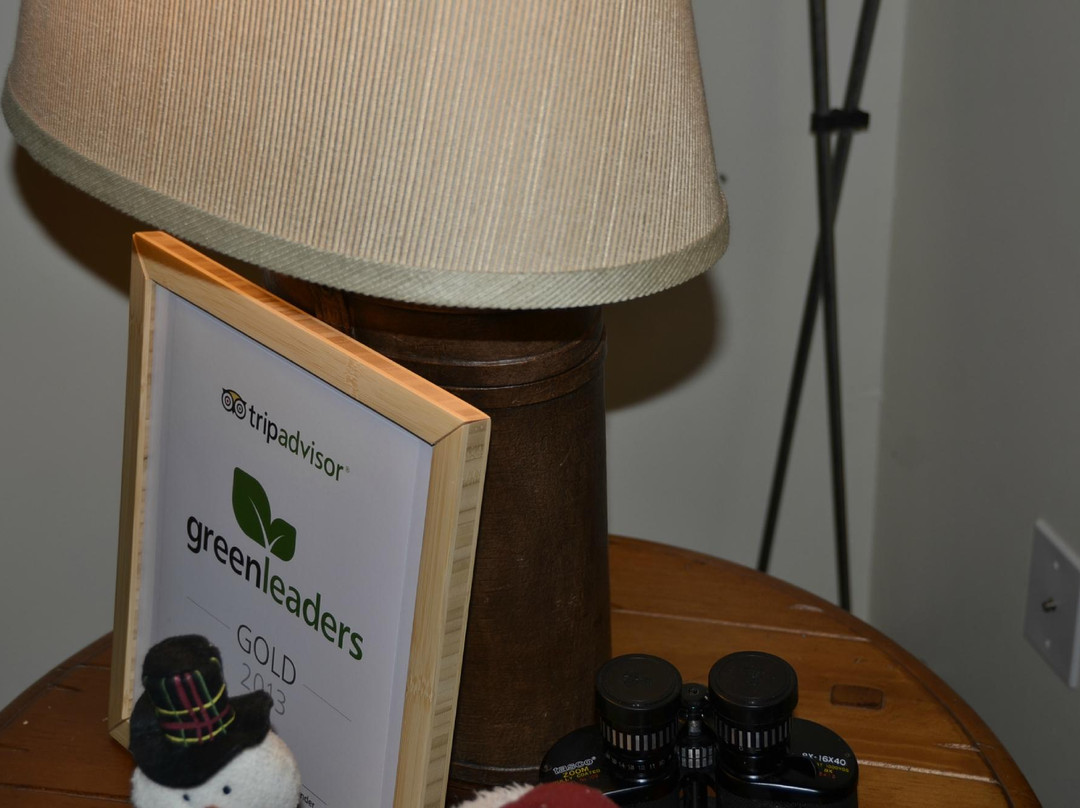 The Lodge at Mark Twain Lake主图