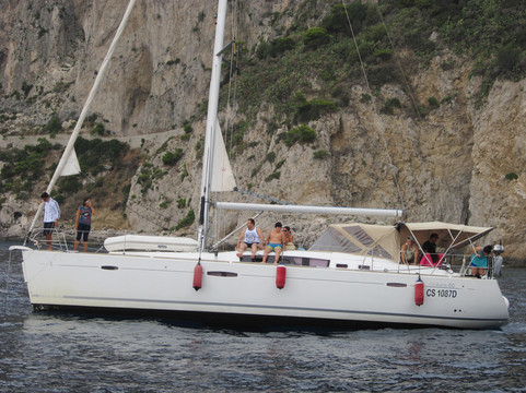 Tour Guide of Capri-卡碧岛必去景点