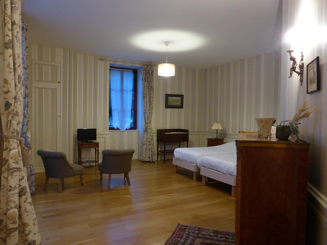 Manoir de Kerangosker主图