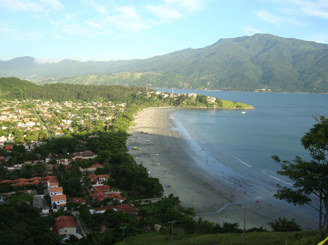 Praia de Barequecaba景点图片