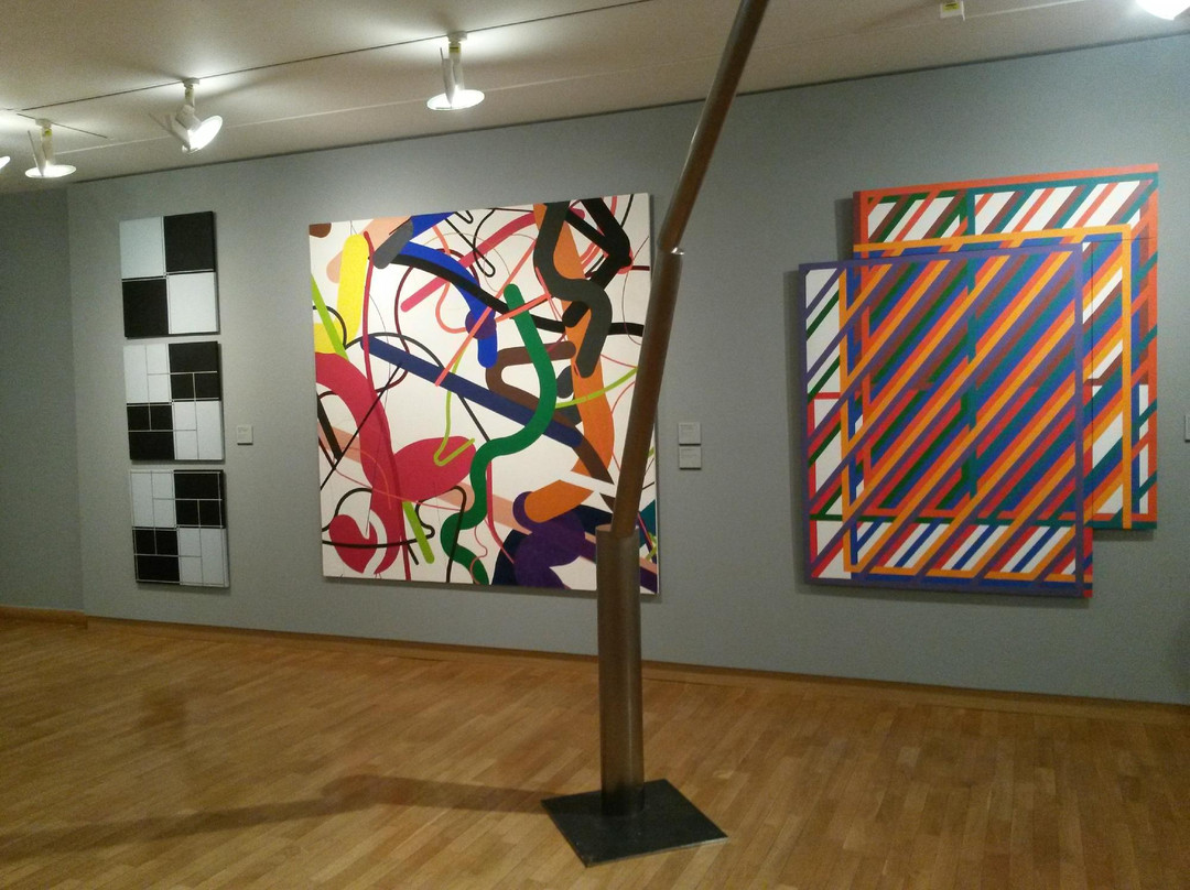Museum of Modern Art-奥洛穆克必去景点