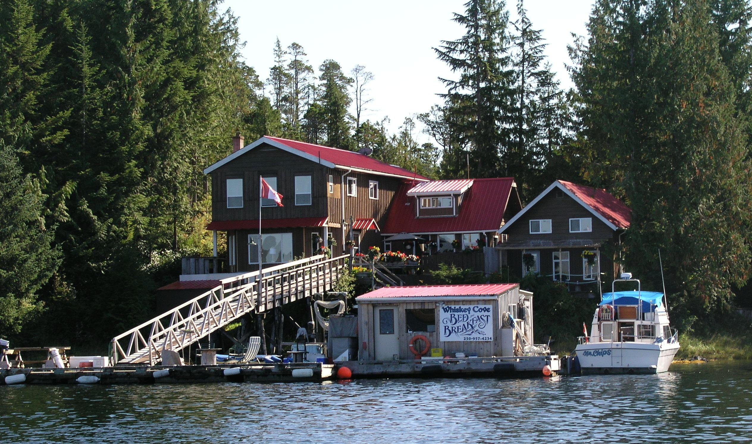 Whiskey Cove Bed & Breakfast-客卧