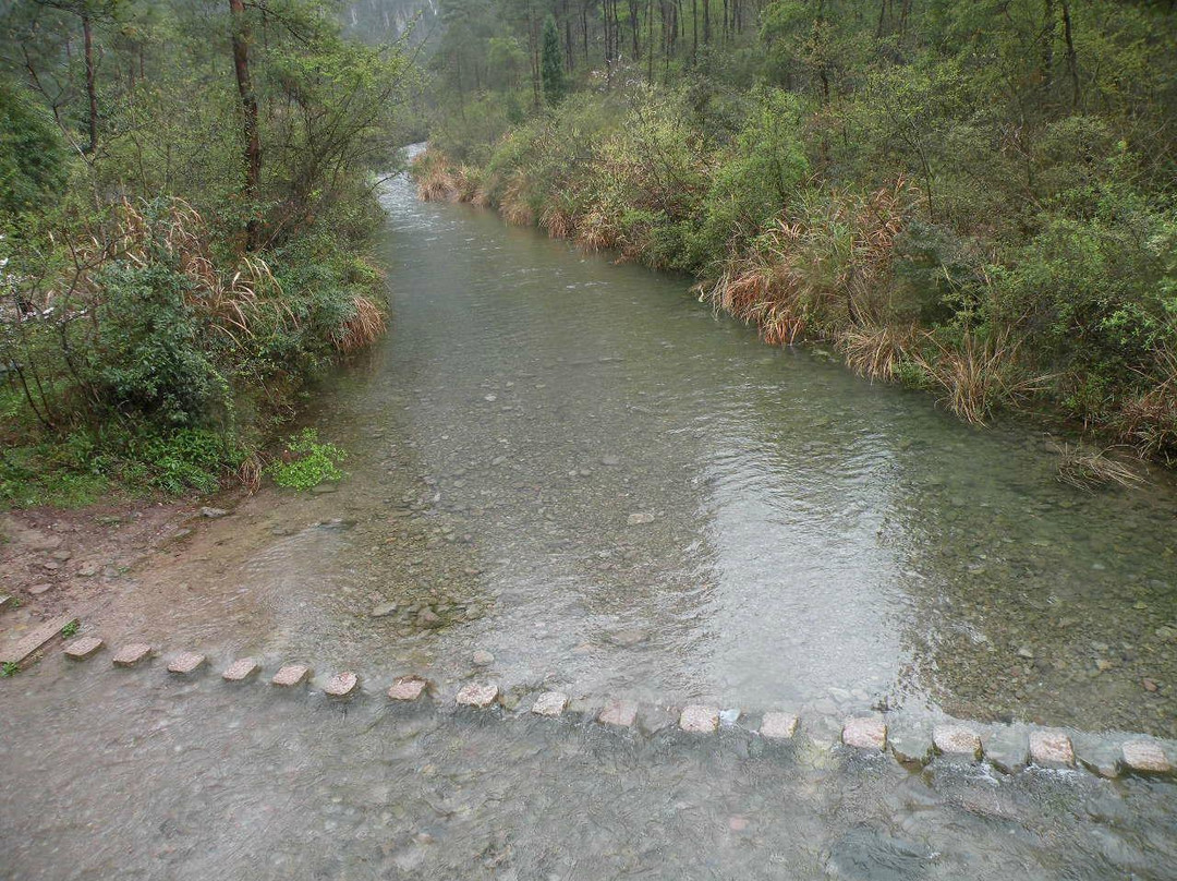 仙居神仙居-仙居县必去景点